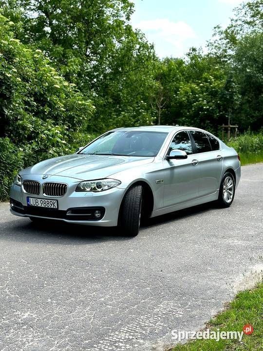 Używany 2015 BMW 528 | 58 000 zł (Uczciwa cena) - Obraz 1/3