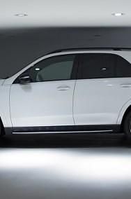 Nowe Mercedes GLE300 AMG Line Premium Plus 269 KM (197 kW) 2025 Biały SUV