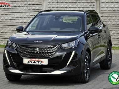 Zielony Używany 2020 Peugeot 2008 SUV | 58 850 zł (Dość drogi) - Obraz 1/4
