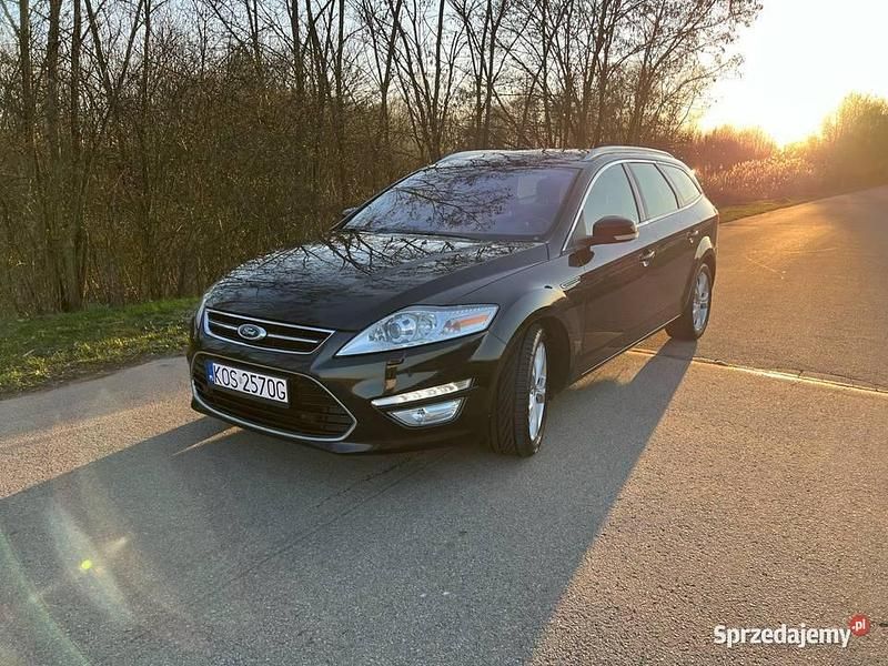 Używany Ford Mondeo Titanium 2012