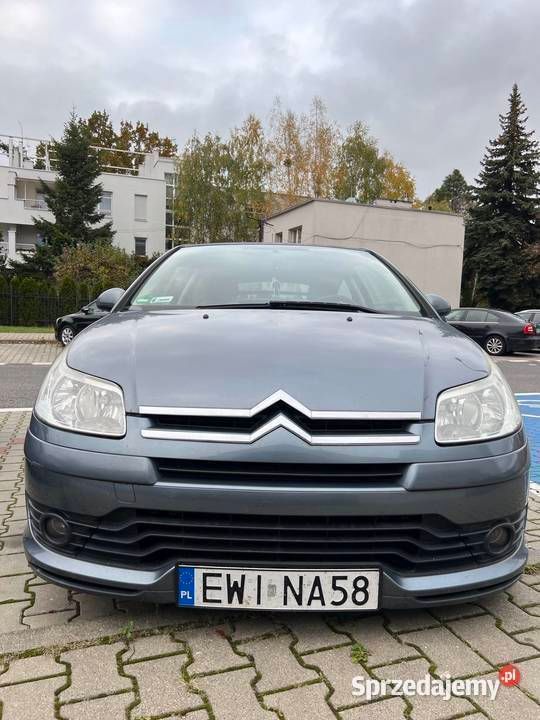 Używany 2006 Citroën C4 | 7700 zł (Uczciwa cena) - Obraz 1/4