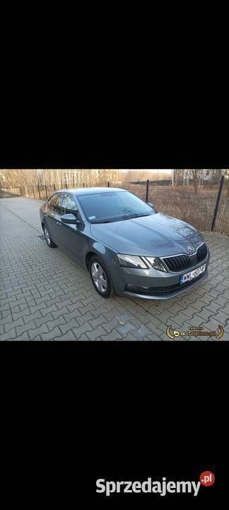 Używany 2018 Skoda Octavia Sedan/Limuzyna | 52 500 zł (Uczciwa cena) - Obraz 1/4
