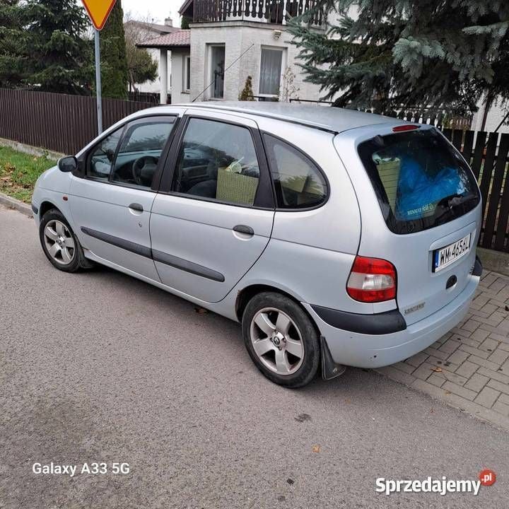 Używany 2000 Renault Scénic Minivan | 2500 zł (Uczciwa cena) - Obraz 1/3