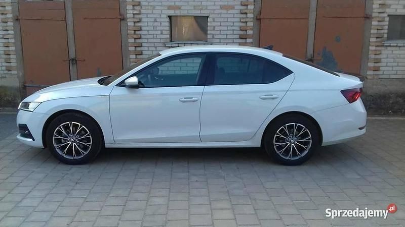 Używany 2020 Skoda Octavia | 86 950 zł (Drogi) - Obraz 1/4