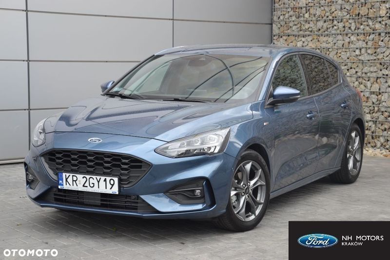 Ford focus mk4