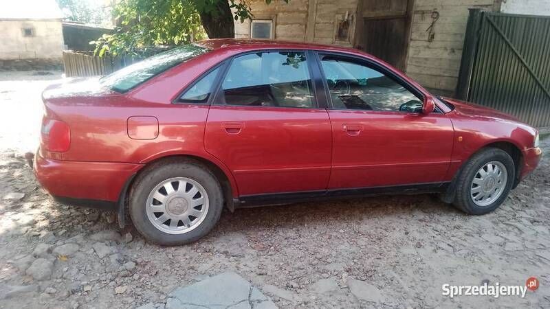 Używany 1998 Audi A4 | 3350 zł (Dobra cena) - Obraz 1/2
