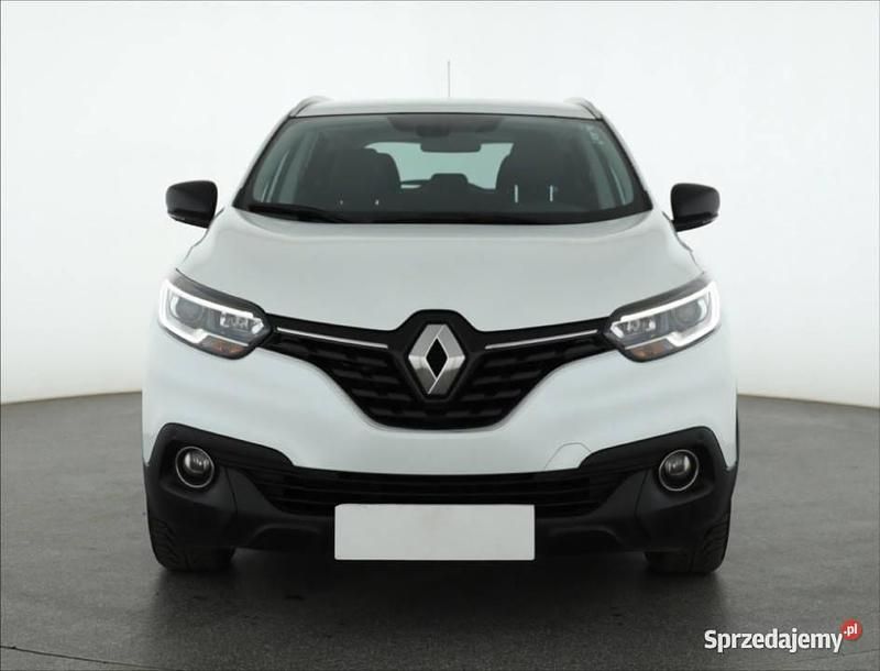 Używany Renault Kadjar 2018 Biały SUV