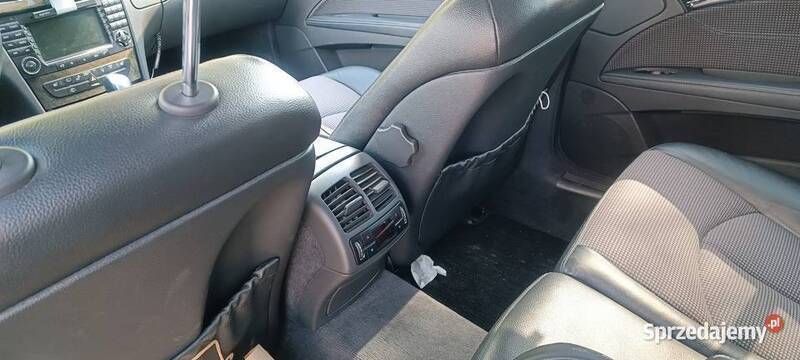 Używany Mercedes E320 Avantgarde 2003