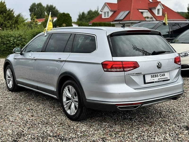 Używany VW Passat 190 KM (139 kW) 2015 Srebrny (metalik) Kombi