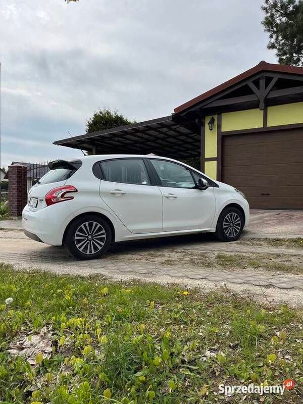 Używany Peugeot 2008 2014 SUV