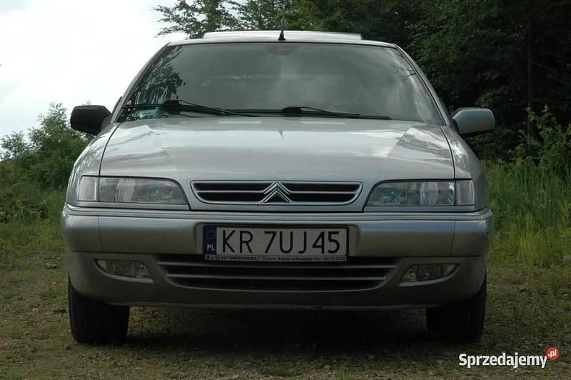Używany Citroën Xantia Exclusive 1999