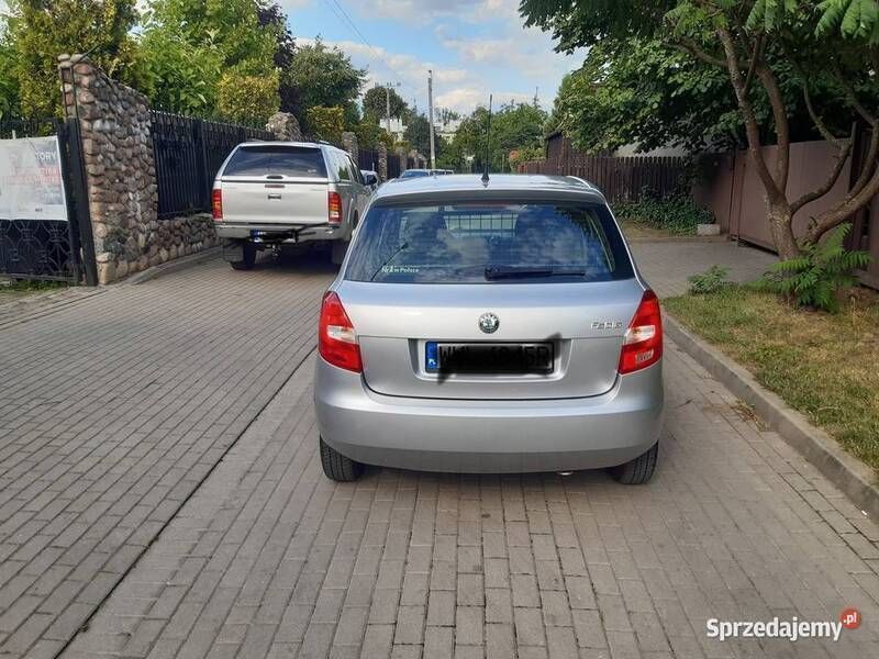Używany 2010 Skoda Fabia | 10 000 zł (Dość drogi) - Obraz 1/4