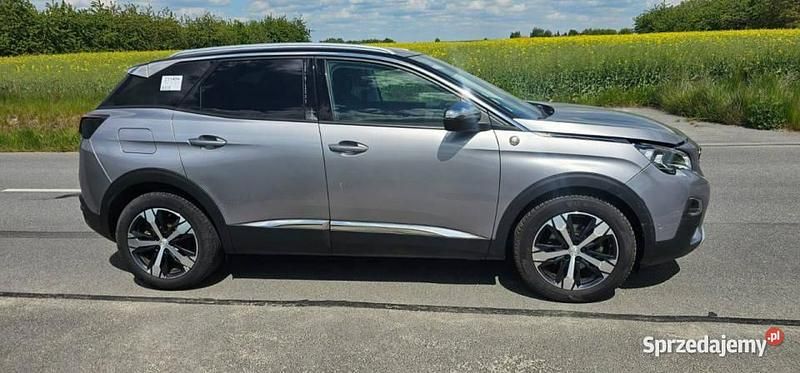 Inny kolor Używany 2019 Peugeot 3008 Crossway SUV | 49 999 zł - Obraz 1/4