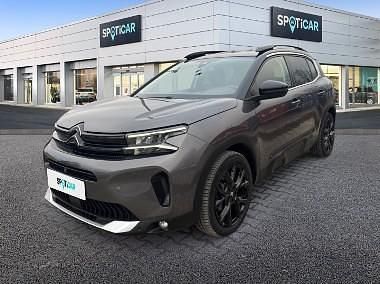 Używany Citroën C5 145 KM (106 kW) 2023 Srebrny Kombi