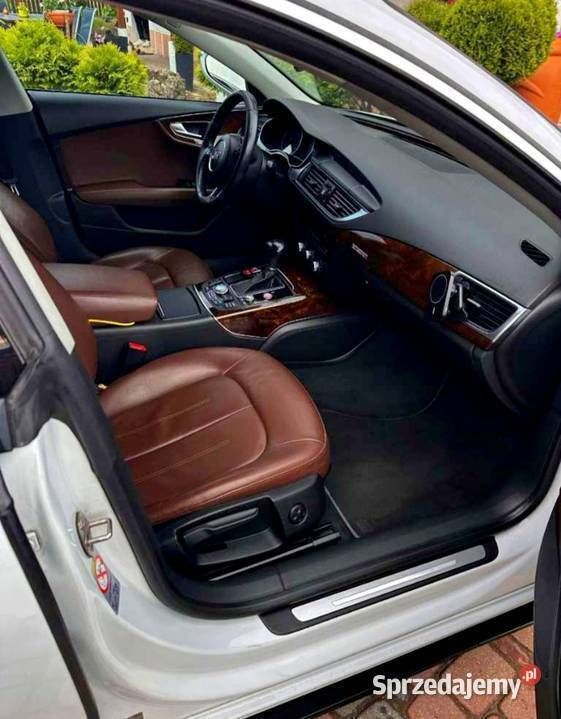 Używany Audi A7 Sportback 204 KM (150 kW) 2013 Hatchback