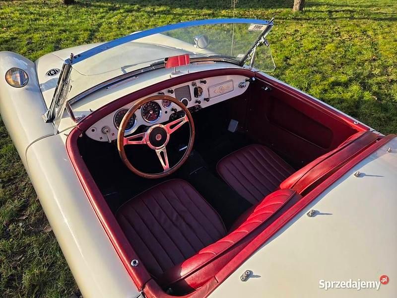 Używany MG MGA 1956