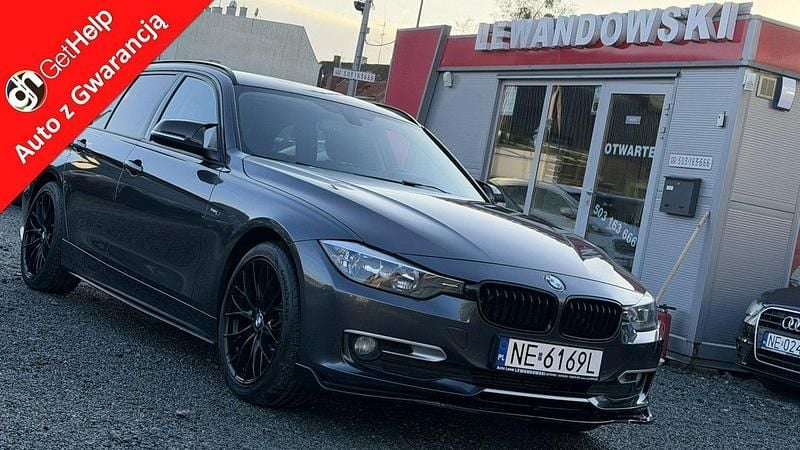 Inny Używany 2016 BMW 318 Kombi | 49 950 zł (Uczciwa cena) - Obraz 1/4