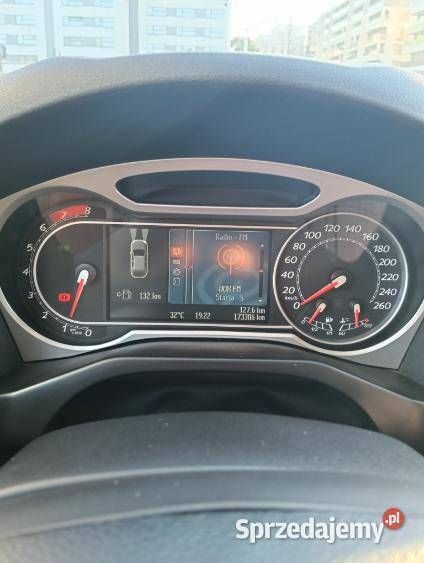 Używany Ford Mondeo 2008