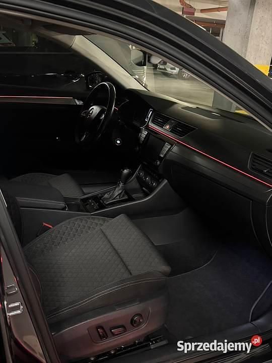 Używany Skoda Superb 2016 Szary Kombi