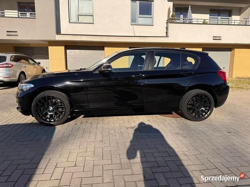 Używany 2019 BMW 118 Hatchback | 49 000 zł (Super Cena) - Obraz 1/4