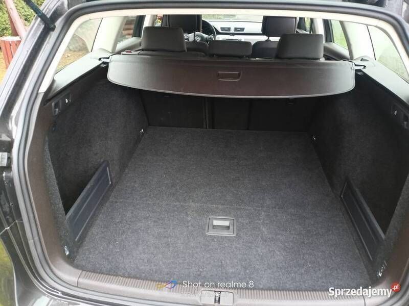 Używany VW Passat 2011