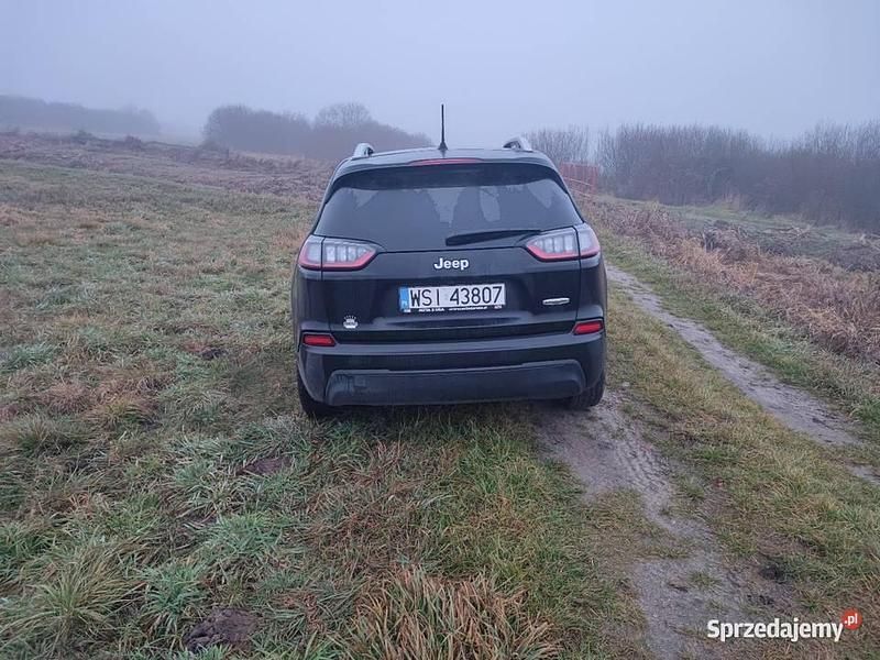 Używany Jeep Cherokee 180 KM (132 kW) 2019 SUV