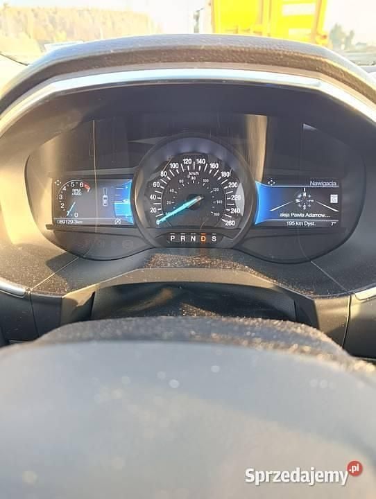 Używany Ford Edge Titanium 2019 SUV