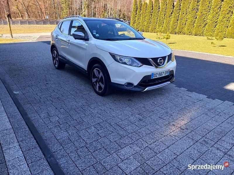 Używany Nissan Qashqai 2016 SUV