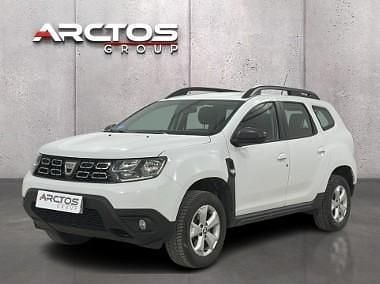 Biały Używany 2021 Dacia Duster SUV | 41 900 zł (Uczciwa cena) - Obraz 1/4