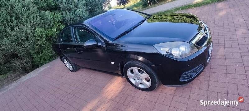 Używany Opel Vectra 2008