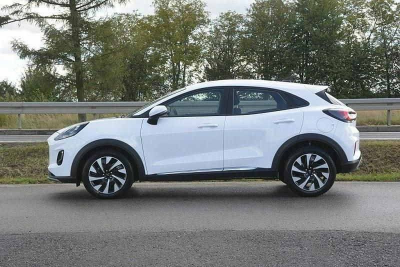 Używany Ford Puma 125 KM (91 kW) 2023 Biały SUV