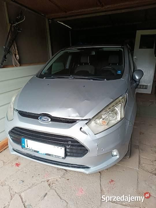 Używany 2013 Ford B-MAX Minivan | 13 000 zł - Obraz 1/4