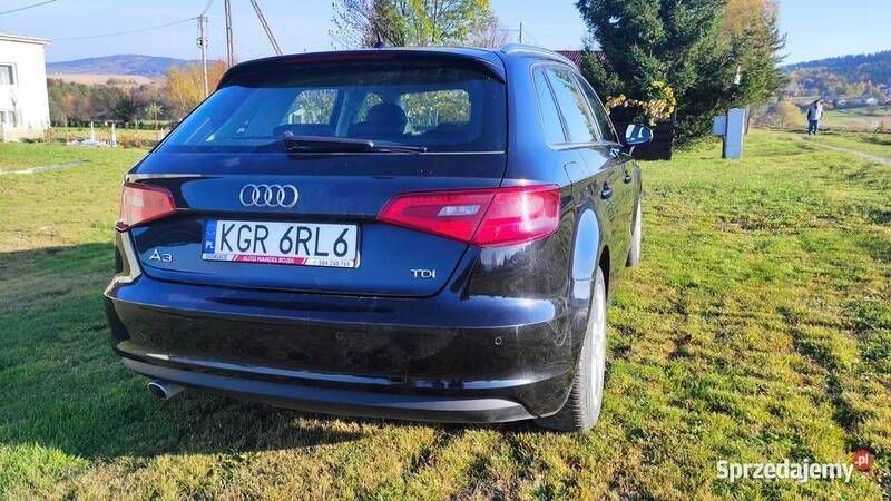 Używany 2013 Audi A3 | 43 999 zł (Dość drogi) - Obraz 1/4