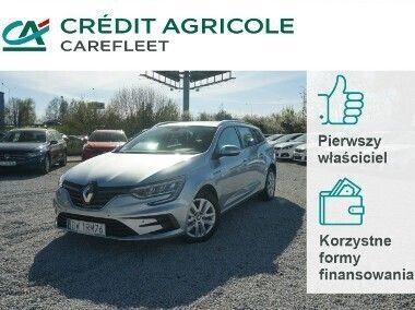 Szary Używany 2021 Renault Mégane IV Zen Kombi | 50 600 zł (Uczciwa cena) - Obraz 1/4