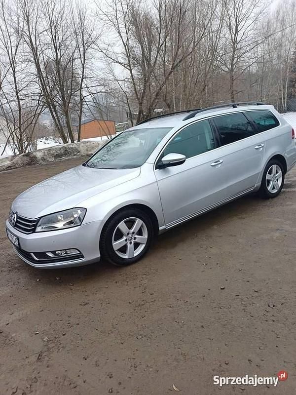 Używany VW Passat 2011
