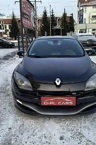 Używany Renault Mégane III R.S. 250 KM (183 kW) 2012 Czarny Coupe