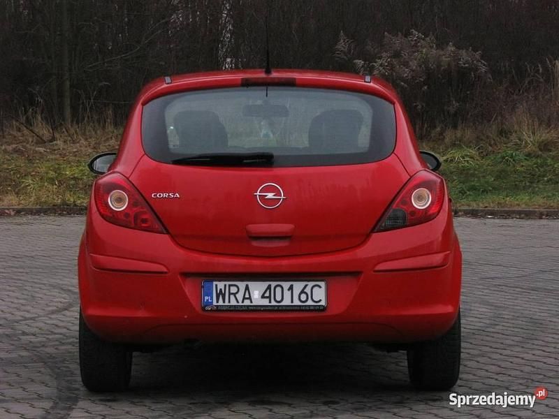 Używany Opel Corsa 2009 Hatchback