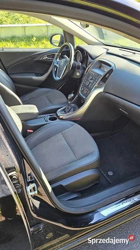 Używany Opel Astra 2010