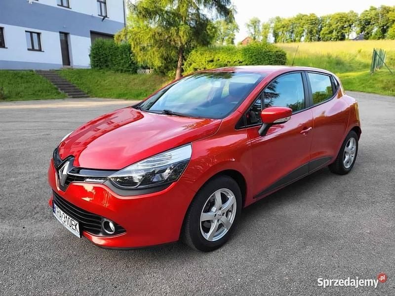 Używany 2014 Renault Clio IV | 25 900 zł (Uczciwa cena) - Obraz 1/4