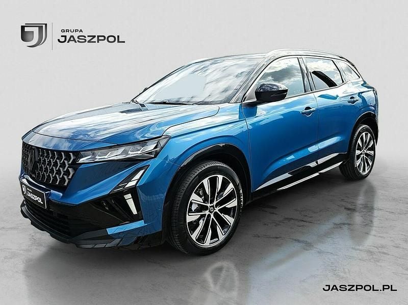 Nowe Renault Austral Techno 200 KM (147 kW) 2025 Niebieski SUV