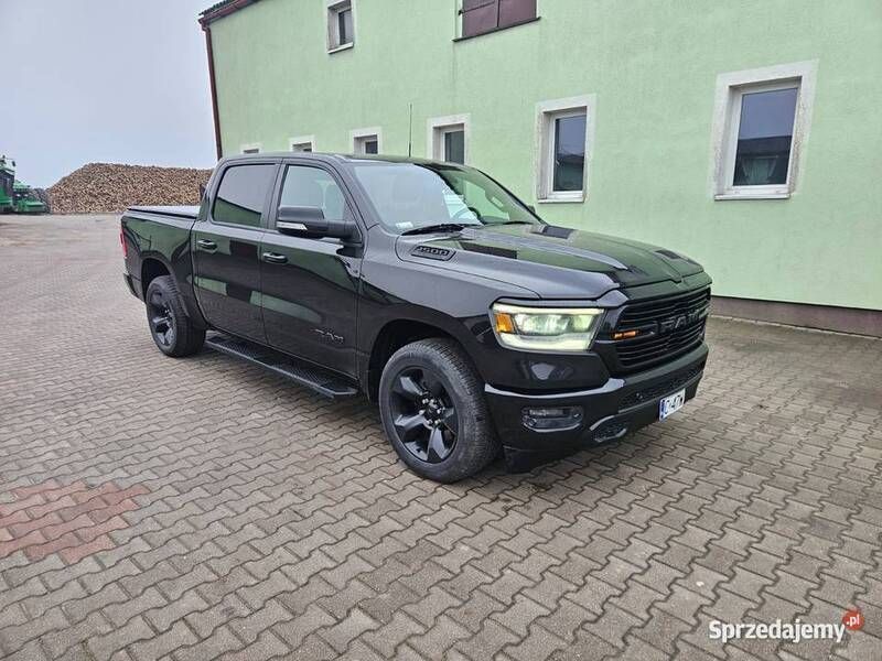 Używany 2020 Dodge Ram Pickup | 178 999 zł - Obraz 1/4