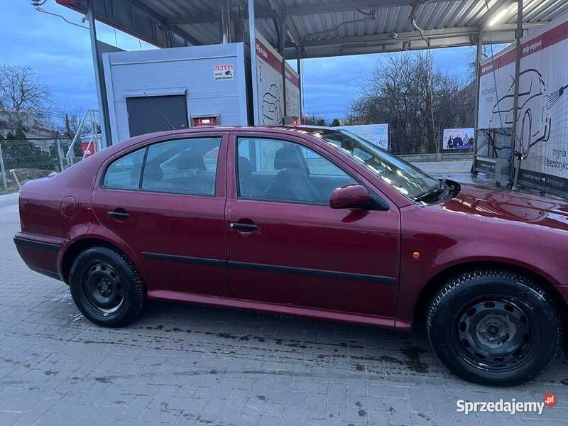 Używany 1998 Skoda Octavia | 6000 zł (Dość drogi) - Obraz 1/4