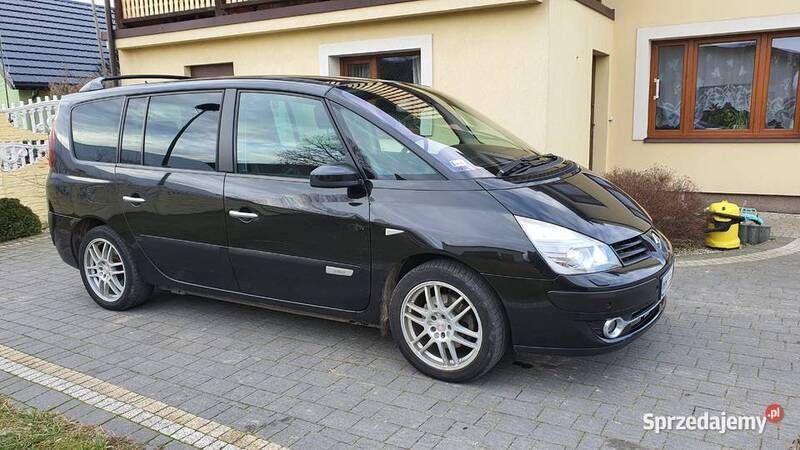 Używany 2008 Renault Espace Minivan | 16 900 zł (Drogi) - Obraz 1/4
