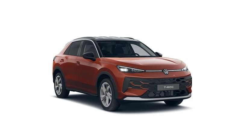 Nowe VW T-Roc 150 KM (110 kW) 2026 SUV