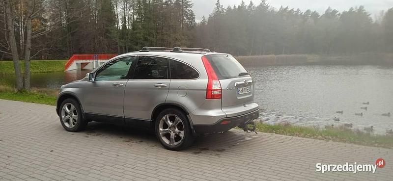 Używany 2008 Honda Z Hatchback | 13 500 zł - Obraz 1/4