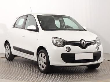 Biały Używany 2016 Renault Twingo Hatchback | 17 999 zł (Uczciwa cena) - Obraz 1/4