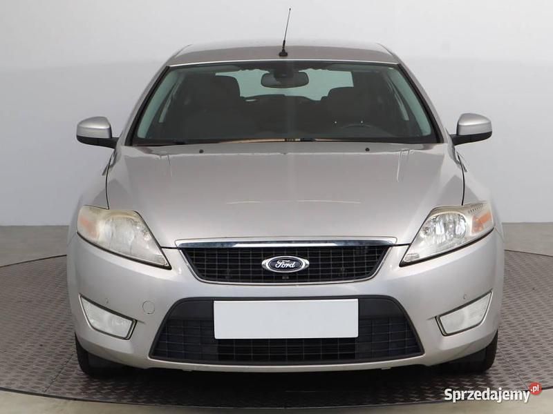Srebrny Używany 2007 Ford Mondeo Kombi | 10 999 zł (Dość drogi) - Obraz 1/4