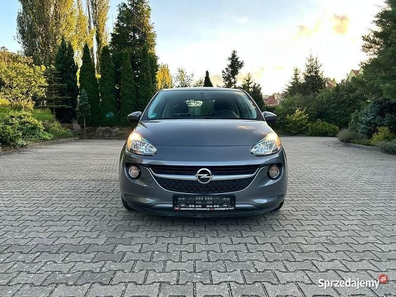 Używany 2016 Opel Adam Rocks Rocks Hatchback | 28 500 zł - Obraz 1/4