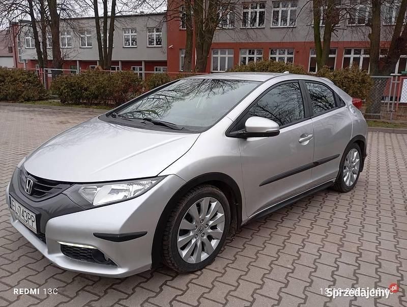 Używany Honda Civic 2013