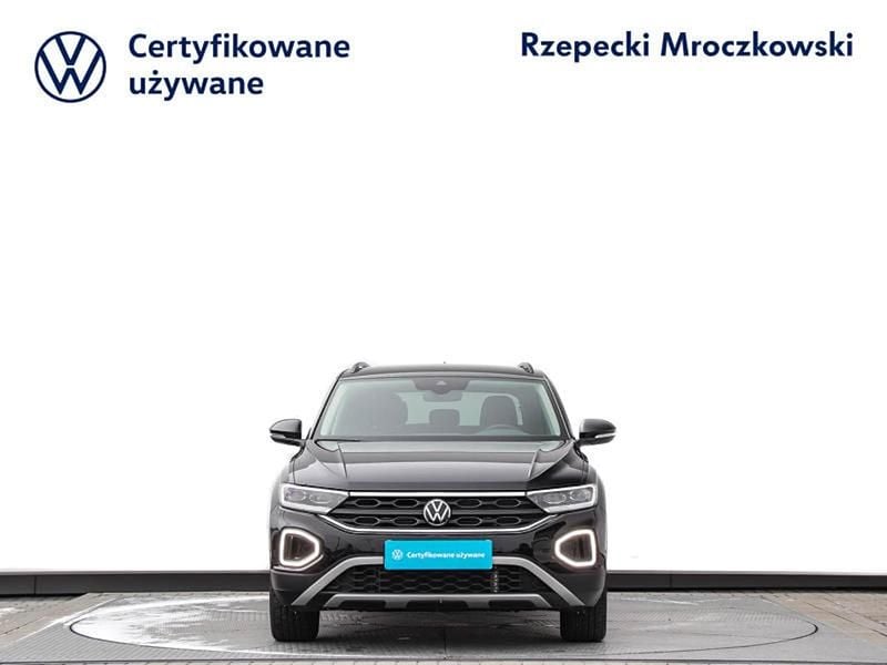 Używany VW T-Roc 150 KM (110 kW) 2025 SUV